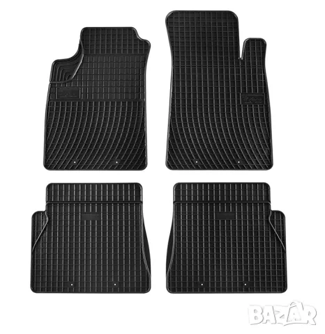 Гумени стелки Frogum за Renault Kangoo 1997 - 2005