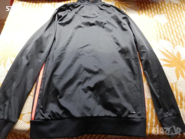 Adidas мъжко горнище, снимка 5 - Спортни дрехи, екипи - 49542128