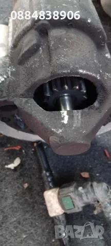 Стартер от ксара пикасо бензин 1.8, снимка 3 - Части - 48824268