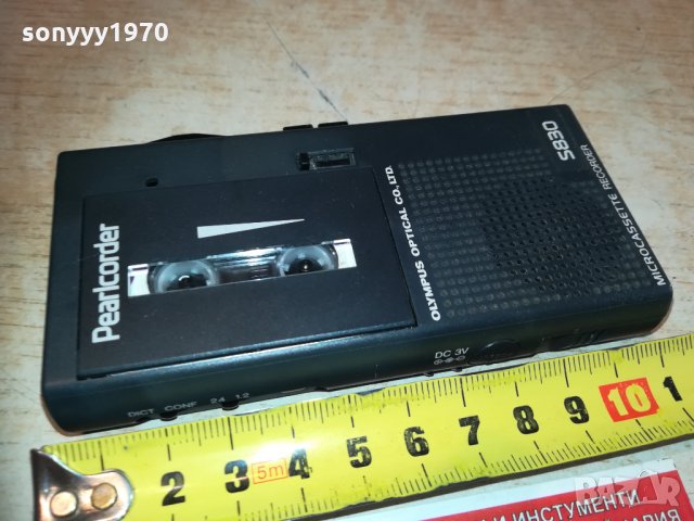 pearlcorder-japan 1002211214, снимка 3 - MP3 и MP4 плеъри - 31756733