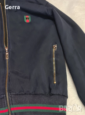 Суичър Gucci S размер , снимка 4 - Суичъри - 52655062
