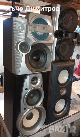 Единични тонколони , снимка 4 - Тонколони - 54280616