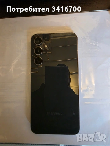 Samsung S23 FE, снимка 4 - Samsung - 54015707