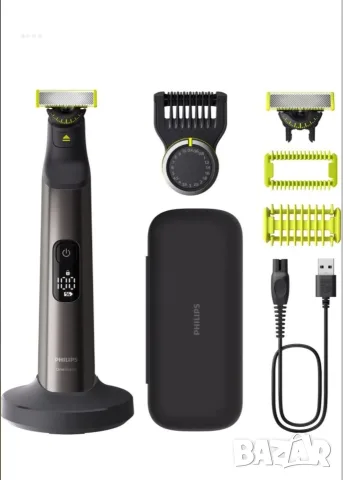 Philips OneBlade Pro 360 (QP6652/61) Тример за тяло