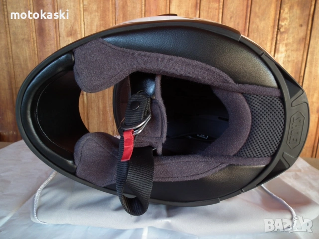 Shoei XR-1100 Skeet шлем каска за мотор, снимка 5 - Аксесоари и консумативи - 54002304