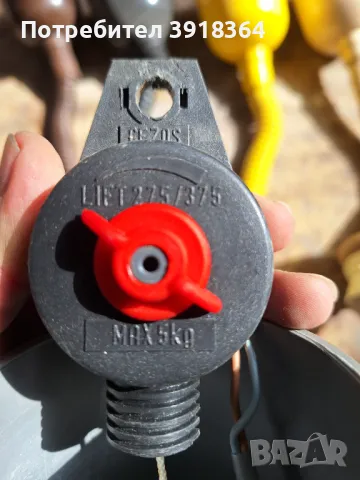 Пендел асансьорен, снимка 5 - Лампиони - 49450533