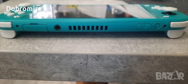Nintendo Switch Lite, снимка 5 - Nintendo конзоли - 52943074