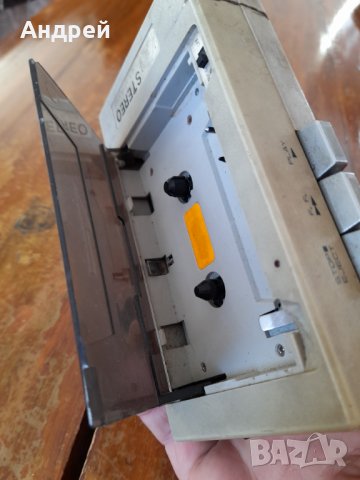 Стар Уокмен, снимка 6 - Антикварни и старинни предмети - 39245345