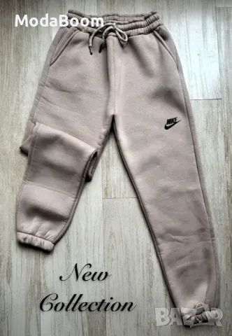 Дамски долнища памук с вата, снимка 3 - Спортни екипи - 48950605