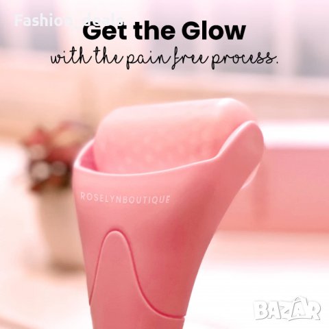 Нов ролер за лице Грижа за кожата Намаляване на бръчки, Подпухналост, снимка 2 - Други - 38318183