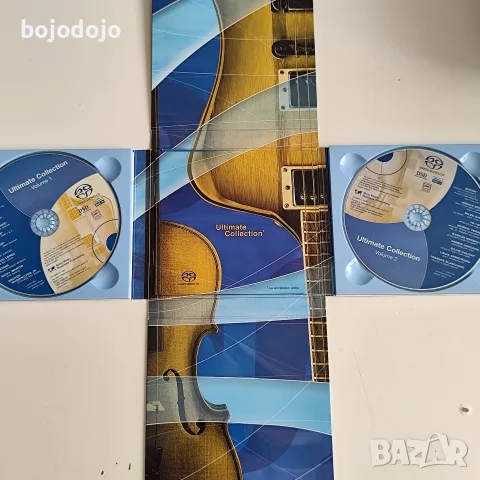 Super Audio CD - Ultimate collection , снимка 5 - CD дискове - 56449087