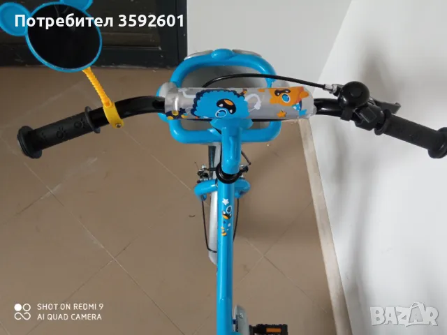 нови 16 -ка, снимка 15 - Велосипеди - 49515526