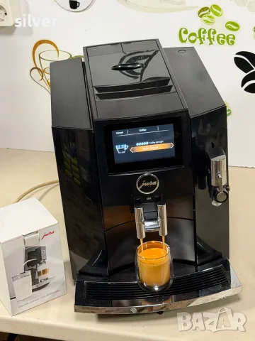 Кафемашина кафе автомат JURA S80 с гаранция