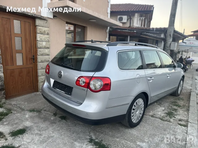 Wv Passat 1.6 бензин, снимка 5 - Автомобили и джипове - 55942557