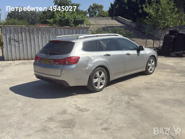 Honda accord 8 2.2 150кс НА ЧАСТИ, снимка 4 - Автомобили и джипове - 56016990