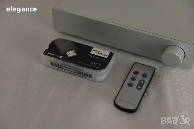 Усилвател Nuforce DDA-120 Bluetooth High End, снимка 2 - Ресийвъри, усилватели, смесителни пултове - 48095221