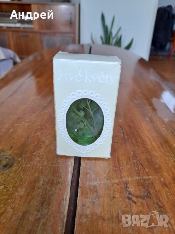 Стар одеколон Живи цветя,Zive Kvety #2