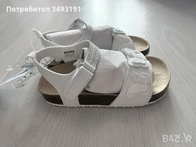 Детски сандали Carters, снимка 4 - Детски сандали и чехли - 56041744