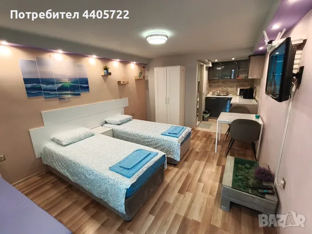 Студио адикт Варна , снимка 6 - Квартири, нощувки - 56304947
