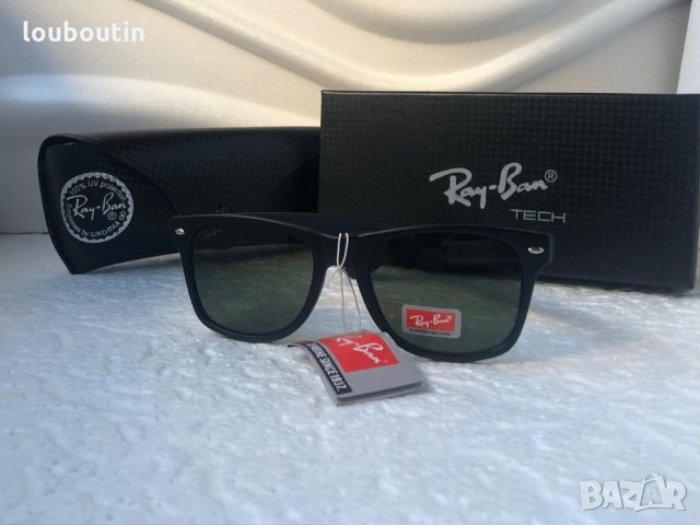 Ray-Ban RB2140 Wayfarer Рей Бан, снимка 8 - Слънчеви и диоптрични очила - 34495258
