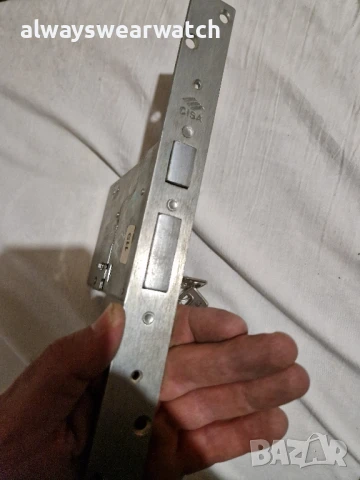 Патрон / брава - патронен механизъм CISA , снимка 2 - Други - 51415708