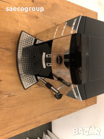 Кафе машина JURA IMPRESSA F9 CHROME, снимка 4 - Кафемашини - 40191285