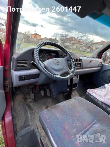 Бус мерцедес 212 , снимка 3 - Бусове и автобуси - 54081524