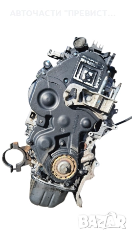 Двигател 10JB24 Форд Фокус Ц Макс Ford Focus C Max 1.6 tdci 90кс 03-07г, снимка 3 - Части - 51864203