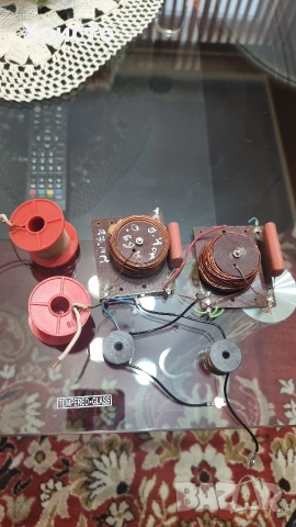 Бг.аудио филъри и индуктивности.