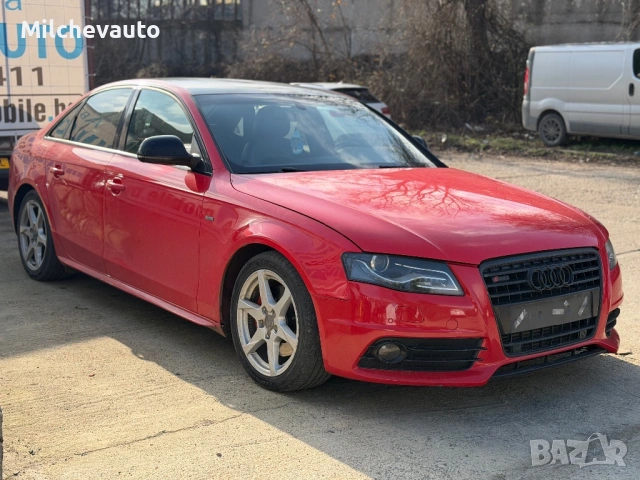 Audi a4 b8 2.7tdi на части / Ауди а4 б8 2.7тди , снимка 4 - Автомобили и джипове - 53028880