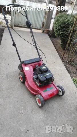 Самоходна косачка ibea, снимка 3 - Градинска техника - 49064593