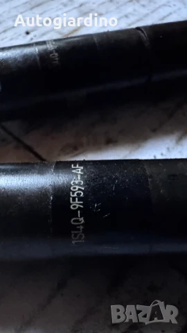 Инжекторни дюзи за Ford Focus - 1S4Q-9F593-AF, снимка 2 - Части - 50473646