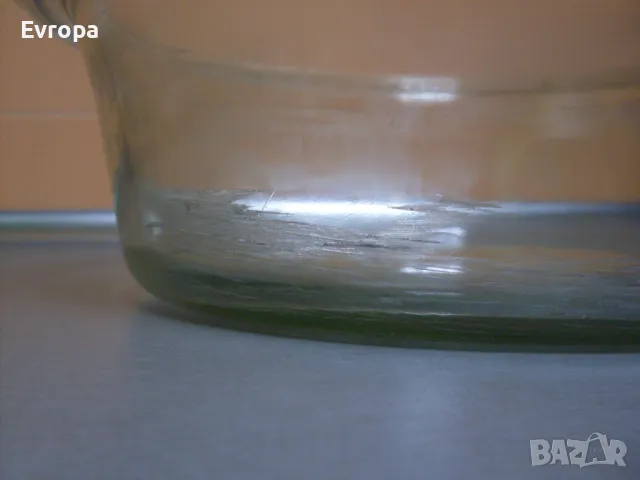 Стъклен съд- тенджера, тава., снимка 16 - Съдове за готвене - 45592758