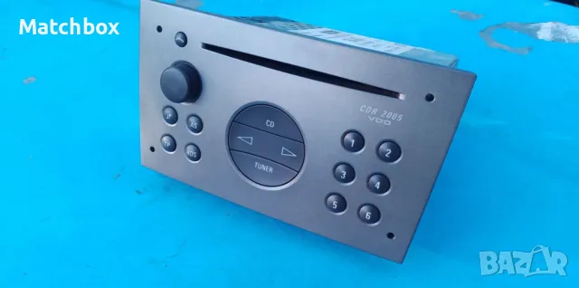 CD за Опел Сигнум/Вектра 2.2dti 2004г, снимка 2 - Части - 47567366