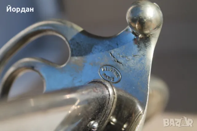 Френска сабя, снимка 6 - Антикварни и старинни предмети - 47511973