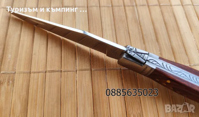 Сгъваемо джобно ножче , снимка 6 - Ножове - 43301567