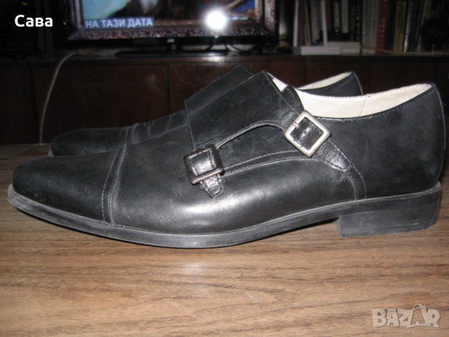 Обувки CLARKS   №42,5, снимка 1 - Спортно елегантни обувки - 32019397