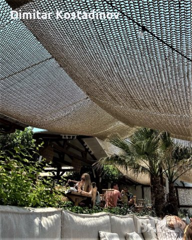 РЪЧНО ПЛЕТЕНИ ПОКРИВАЛА МАКРАМЕ ЗА ТЕРАСИ,ШАТРИ, СЕННИЦИ И ПЕРГОЛИ В БОХО СТИЛ, снимка 7 - Други - 40009100