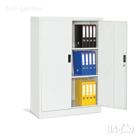 Метален шкаф за архив-130/90/40см