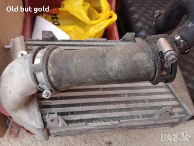 Интеркулер Vw/Audi , снимка 2 - Части - 37613401