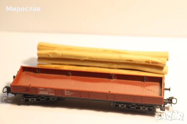 MARKLIN H0 1/87 ЛОКОМОТИВ ВАГОН ВЛАК ВЛАКЧЕ ЖП, снимка 5 - Колекции - 52891309