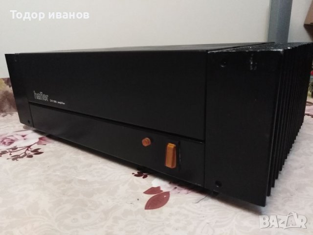 David hafler-DH200-USA, снимка 3 - Ресийвъри, усилватели, смесителни пултове - 39164122