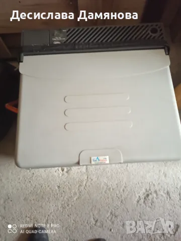 Хладилник на газ, снимка 1