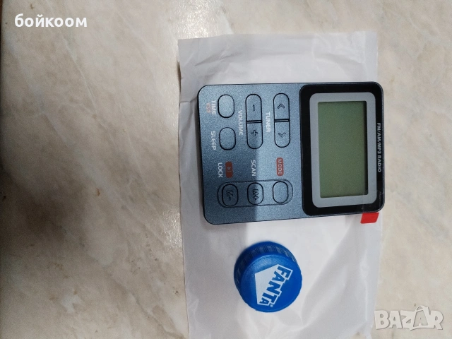 портативно ФМ/АМ и МР3 радио , снимка 3 - Радиокасетофони, транзистори - 53255810