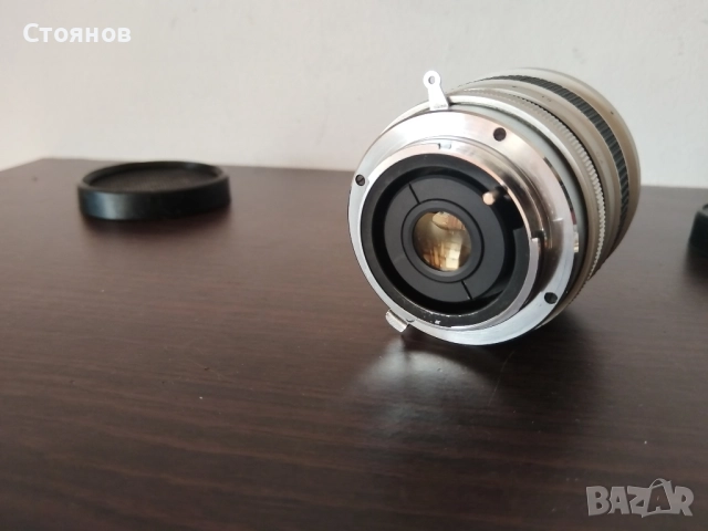 Обективи ИНДУСТАР, Konika, AMAR,MIKAR PZO, BEROLINA, снимка 16 - Обективи и филтри - 40953867