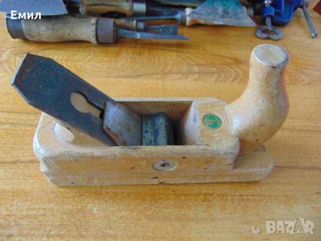 Старо дърводелско ренде ULMIA OTT