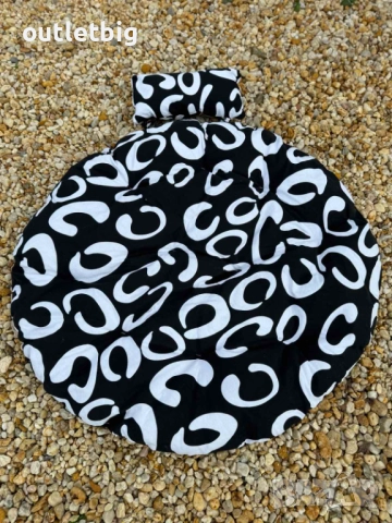 Градинска висяща люлка тип гнездо,яйце–Промоция!, снимка 4 - Градински мебели, декорация  - 52305341