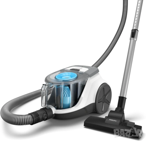 Прахосмукачка PHILIPS Series 2000 PowerCyclone без торба [НОВА], снимка 2 - Прахосмукачки - 54314786