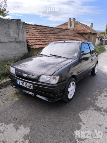 Ford fiesta 1.3 rs , снимка 2 - Автомобили и джипове - 53141225