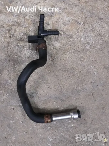 Горивен маркуч тръбичка за Голф 5 1.6 фси Volkswagen Golf 5 1.6 FSI 03C133723K 